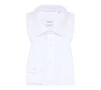 Eterna Hemd Uni Popeline Comfort Fit 1100-00-E19K Gr. 45 weiß