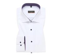 ETERNA - Original Shirt Popeline super langer Arm (72 cm) weiß - Gr. - 43/Langarm - 67cm