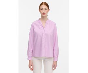 ETERNA - Oxford Shirt Bluse Oxford Langarm fuchsia - Gr. - 36/Langarm