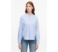 ETERNA - Oxford Shirt Bluse Oxford Langarm hellblau - Gr. - 46/Langarm