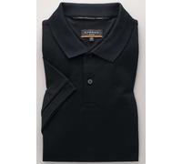 ETERNA Performance Slim Fit Poloshirt Kurzarm schwarz