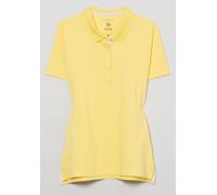 ETERNA - Poloshirt Piquée Kurzarm gelb - Gr. - 4XL/Kurzarm