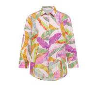 ETERNA REGULAR FIT 3/4 Arm Bluse rosa 7181-51-R352 46