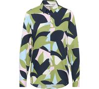 ETERNA REGULAR FIT Langarm Bluse bunt floral print 7037-40-D935 34