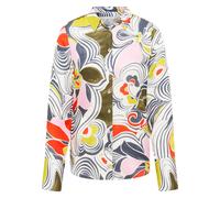 ETERNA REGULAR FIT Langarm Bluse bunt print 7686-19-D351 34