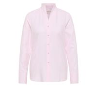 ETERNA Female Jacquardbluse Regular FIT 38_D_1/1, 1/1, rosa