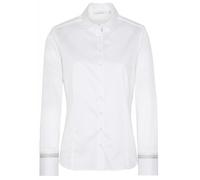 ETERNA REGULAR FIT Langarm Bluse weiß 5585-00-D928 44
