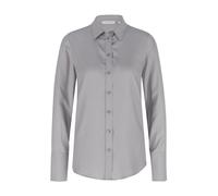 ETERNA REGULAR FIT Langarm Hemd grau satin 5270-31-D295 40
