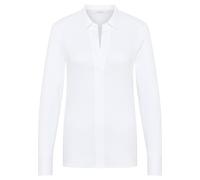 ETERNA REGULAR FIT Langarm Tunika Bluse weiss jersey 5158-00-D535 34