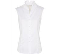 ETERNA REGULAR FIT ohne Arm Bluse weiß 5585 A775.00 34