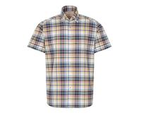 ETERNA REGULAR FIT UPCYCLING SHIRT Kurzarm Hemd oxford bunt kariert 2449-63-WS9B 52 65