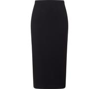 ETERNA - Rock Wollmischgewebe schwarz - Gr. - 40