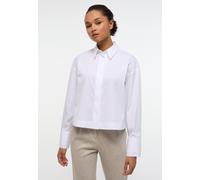 ETERNA - Signature Shirt Bluse Popeline Langarm weiß - Gr. - 44/Langarm