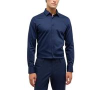 Eterna Hemd - Slim fit - in Dunkelblau - Größe 41 | Herren Plussize