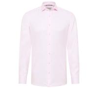 ETERNA SLIM FIT COVER SHIRT Langarm Hemd rosa twill 8817-50-F182 41 65