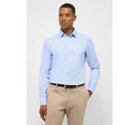 ETERNA Herren Struktur-Hemd Slim FIT 1/1 hellblau 44_H_1/1