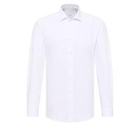 Langarmhemd ETERNA "SLIM FIT" Gr. 38, Normalgrößen, weiß Herren Hemden (68021907-38) weiß