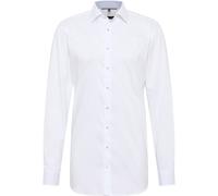 ETERNA SUPER SLIM Performance Shirt Langarm Hemd weiss 3372-00-Z141 36 65