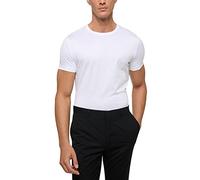 ETERNA T-Shirt 1863 Halbarm Rundhals weiß Größe M