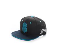 Eternals - Kro - Cap - Schwarz - Onesize - 100% Baumwolle Schwarz Onesize