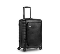 ETERNITIVE - Cabin E Handgepäck Koffer I Reisekoffer aus Polycarbonat I Größe: 54 x 37 x 25 cm 40L I Koffer Leicht mit Rollen 360° I Hartschalenkoffer mit Fingerabdruck-Sperre I Klein
