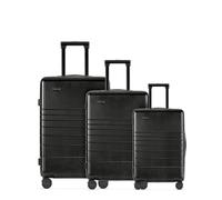 ETERNITIVE - E3 Koffer I Reisekoffer aus Polycarbonat & ABS I Mit Rollen 360° I Hartschalenkoffer mit TSA-Schloss I Koffer Handgepäck