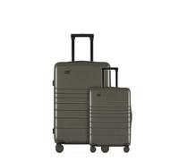 ETERNITIVE - E3 Koffer I Reisekoffer aus Polycarbonat & ABS I Mit Rollen 360° I Hartschalenkoffer mit TSA-Schloss I Koffer Handgepäck