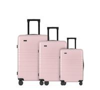 ETERNITIVE - E3 Koffer I Reisekoffer aus Polycarbonat & ABS I Mit Rollen 360° I Hartschalenkoffer mit TSA-Schloss I Koffer Handgepäck