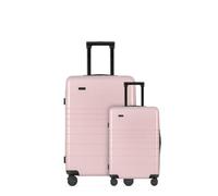 ETERNITIVE - E3 Koffer I Reisekoffer aus Polycarbonat & ABS I Mit Rollen 360° I Hartschalenkoffer mit TSA-Schloss I Koffer Handgepäck