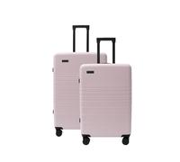 ETERNITIVE E3 Pro Kofferset 2-teilig Handgepäck + M Hartschale PC Pink