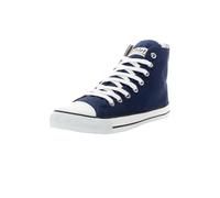 Ethletic Canvas Sneaker Damen blau, 47