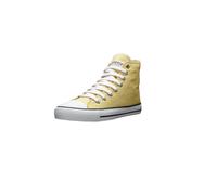 Sneaker ETHLETIC "White Cap Hi Cut" Gr. 39, gelb (watersign yellow / just white) Schuhe Canvassneaker Sneaker high Sneakerboots (77903126-39) watersign yellow / just white