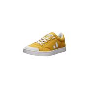 Ethletic Sneaker Lo "Active Lo Cut" Mustard Yellow | Just White 36