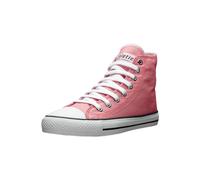Sneaker ETHLETIC "White Cap Hi Cut" Gr. 37, rosa (strawberry pink p / just white) Schuhe Canvassneaker Sneaker high Sneakerboots (10157230-37) strawberry pink p / just white