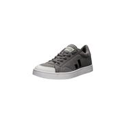 Ethletic Sneaker Lo "Active Lo Cut" Donkey Grey | Jet Black 38
