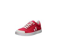 Ethletic Sneaker Lo "Active Lo Cut" Cranberry Red | Just White 39