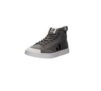 Ethletic Sneaker Hi "Active Hi Cut" Donkey Grey | Jet Black 44