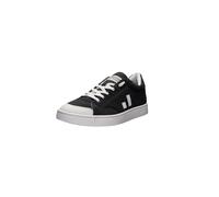 Ethletic Sneaker Lo „Active Lo Cut“ Jet Black | Just White 42
