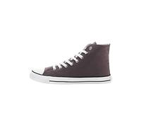 Ethletic - Canvas Sneaker - White Cap Hi Cut - Unisex