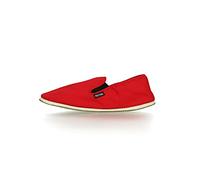 Ethletic Fair Fighter Classic Cranberry Red