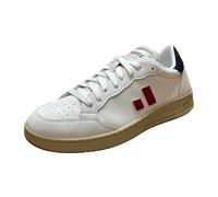 Ethletic Jesse lo cut white/rio red für Herren, weiß, Größe 44 EU