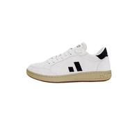Ethletic Sneaker Lo "Jesse" 42 Chalk White | Jet Black