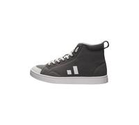 Ethletic Sneaker Hi "Active Hi Cut" Donkey Grey | Just White 40