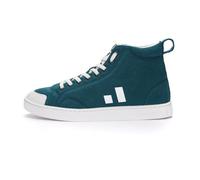 Ethletic Sneaker Hi "Active Hi Cut" Fir Tree Green | Just White 37