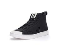 Ethletic Sneaker Hi "Active Hi Cut" Jet Black | Jet Black 36