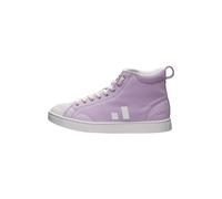 Ethletic Sneaker Hi "Active Hi Cut" Lavender Pink | Just White 37
