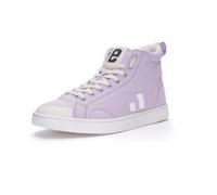 Ethletic Sneaker Hi „Active Hi Cut“ Light Agua Green | Just White 41