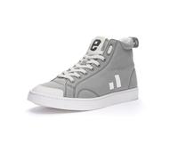 Ethletic Sneaker Hi "Active Hi Cut" Shadow Grey | Just White 44