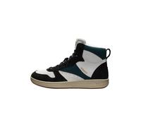 Ethletic Sneaker Hi "Carl" Chalk White | Fir Tree Green 37