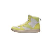 Ethletic Sneaker Hi „Carl“ Lime Yellow | Just White 39